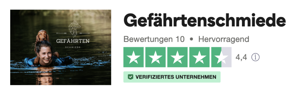 Trustpilot-Siegel