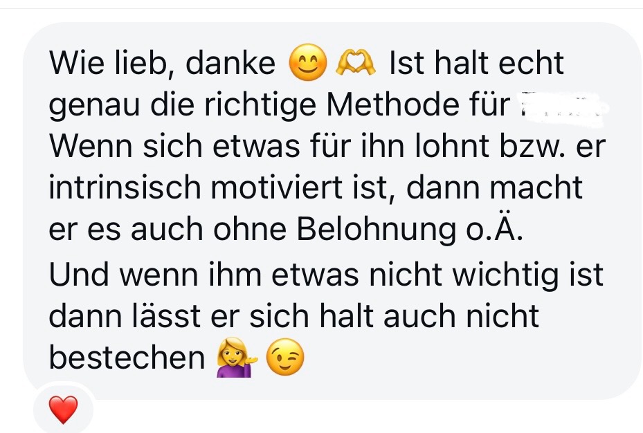 Allgemeines Feedback