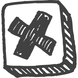 Icon Kreuz