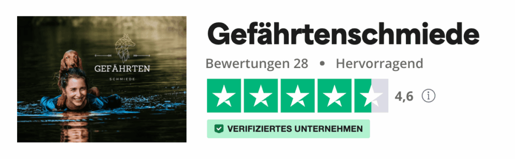 Gefährtenschmiede Bewertungen Trustpilot