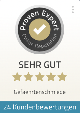 ProvenExpert Bewertungen Juni 2025