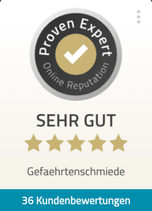 ProvenExpert Bewertungen Juli-2025