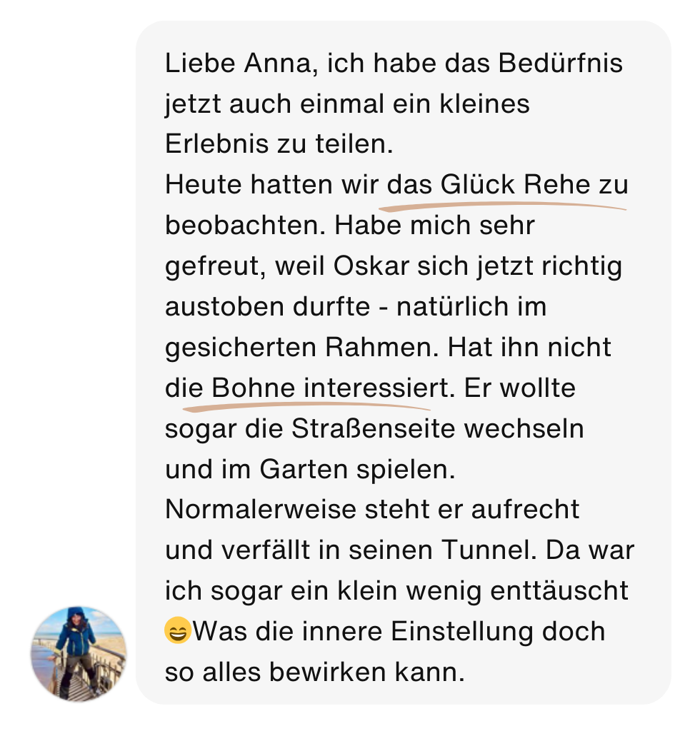 Better Together Testimonial