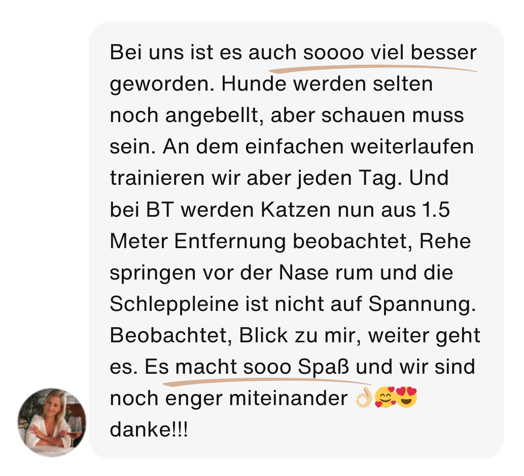 Better Together Testimonial