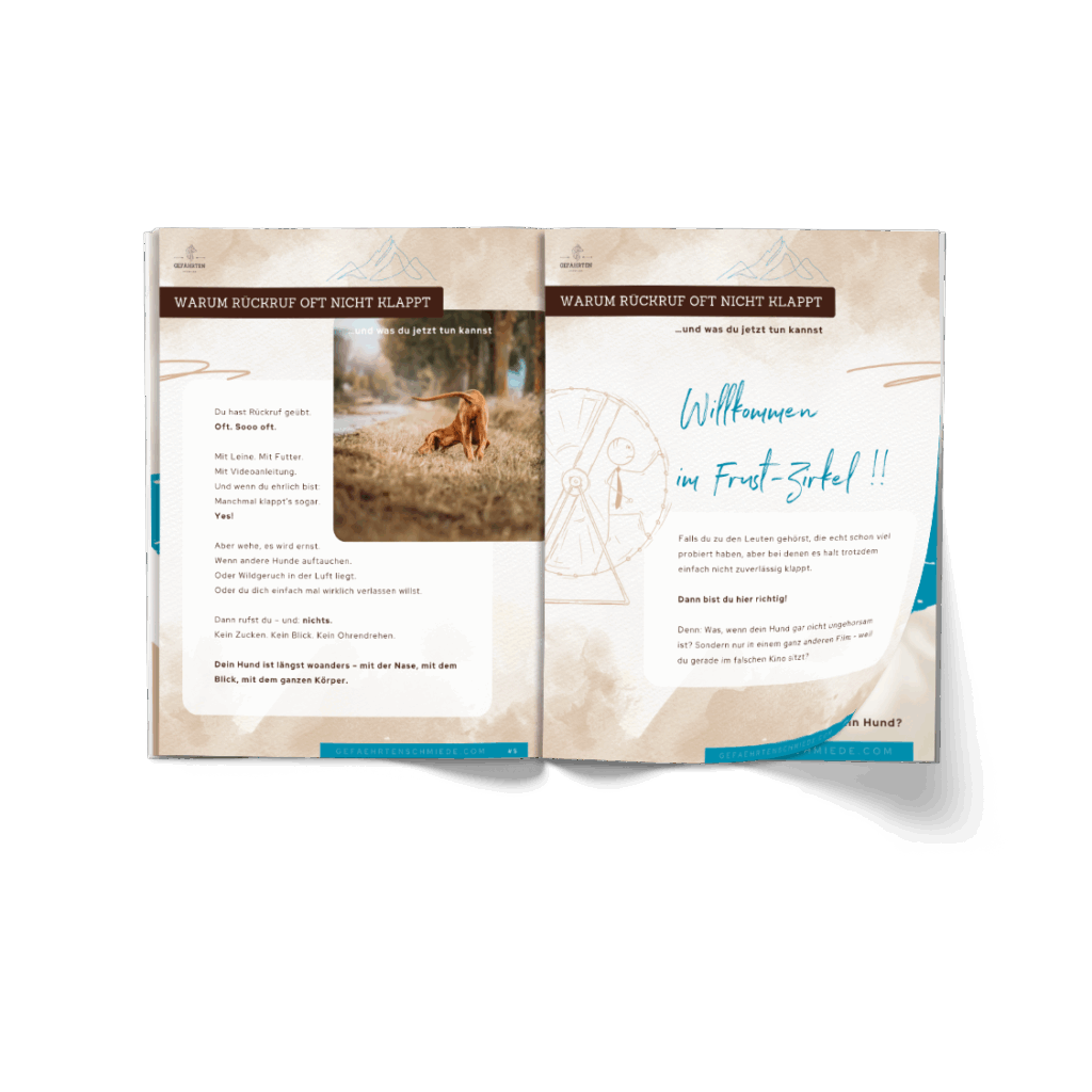 Mockup Rückruf-Analyse