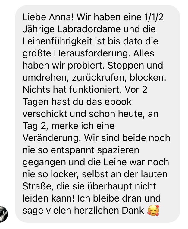 Testimonial Leinen-Freebie