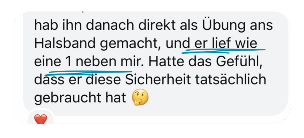 Kundenfeedback