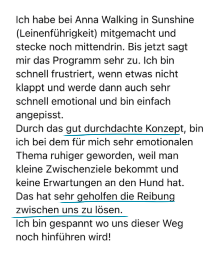 Kundenfeedback