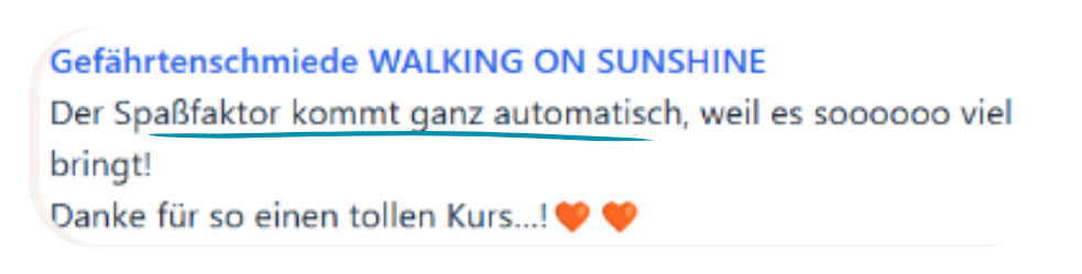 Kundenfeedback