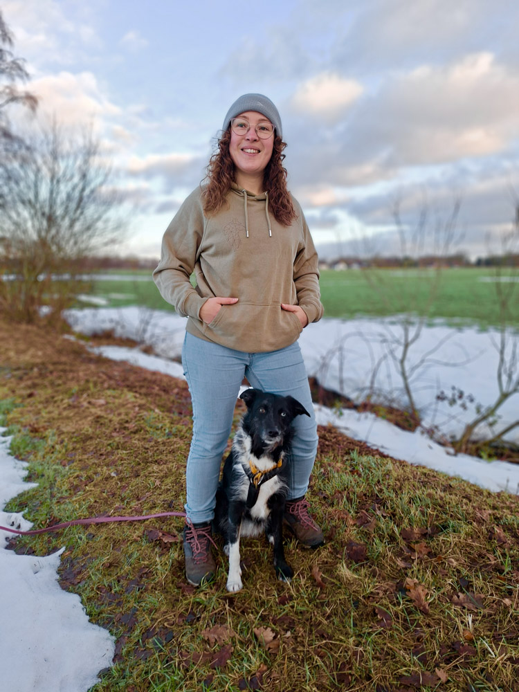 Lisa aus dem Gefährteschmieden-Team