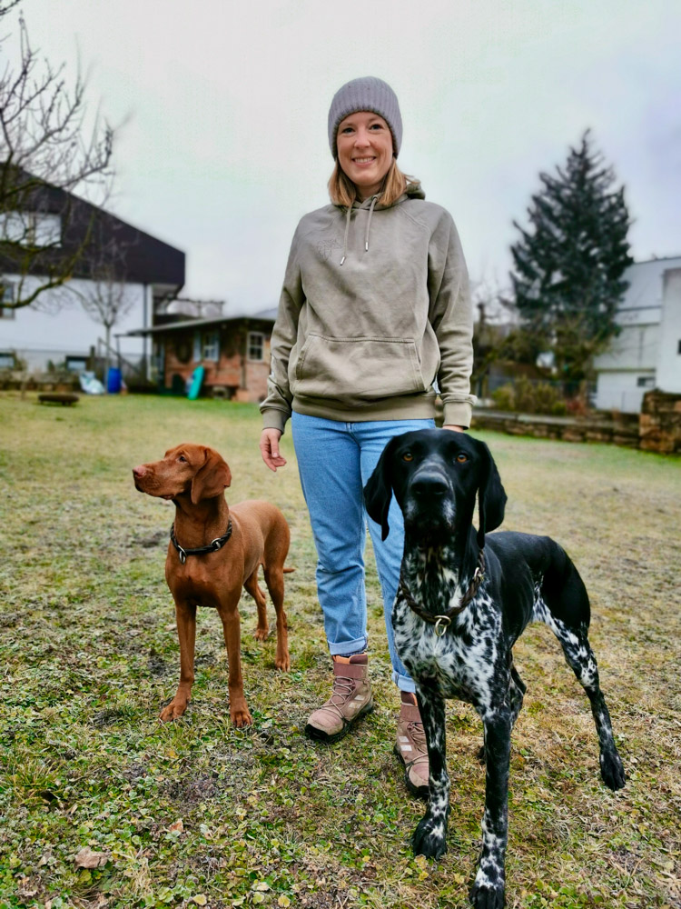 Marie aus dem Gefährteschmieden-Team