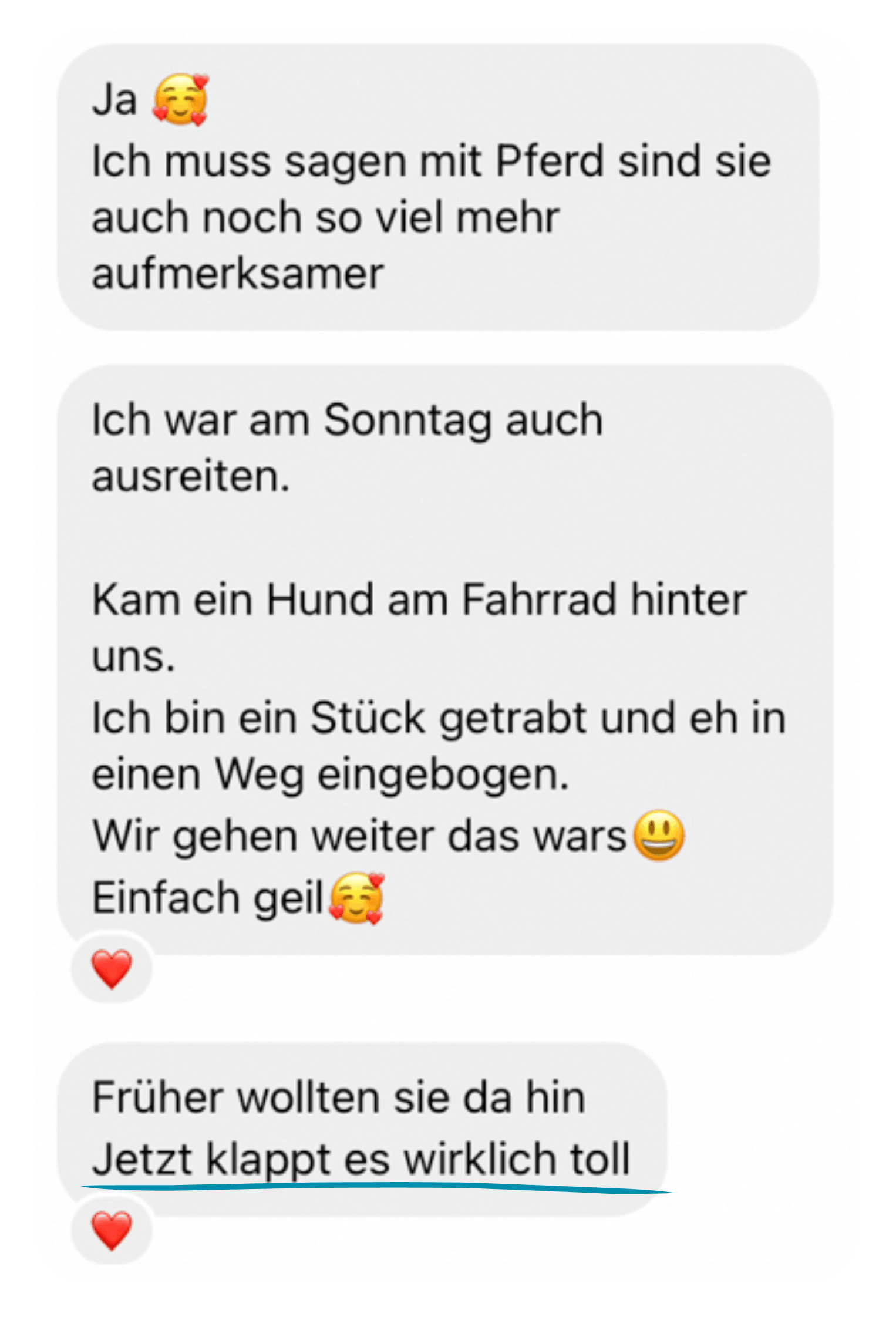 Kundenfeedback