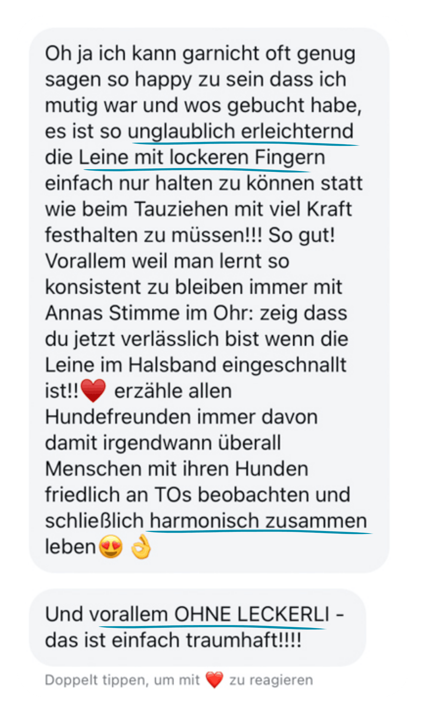 Kundenfeedback